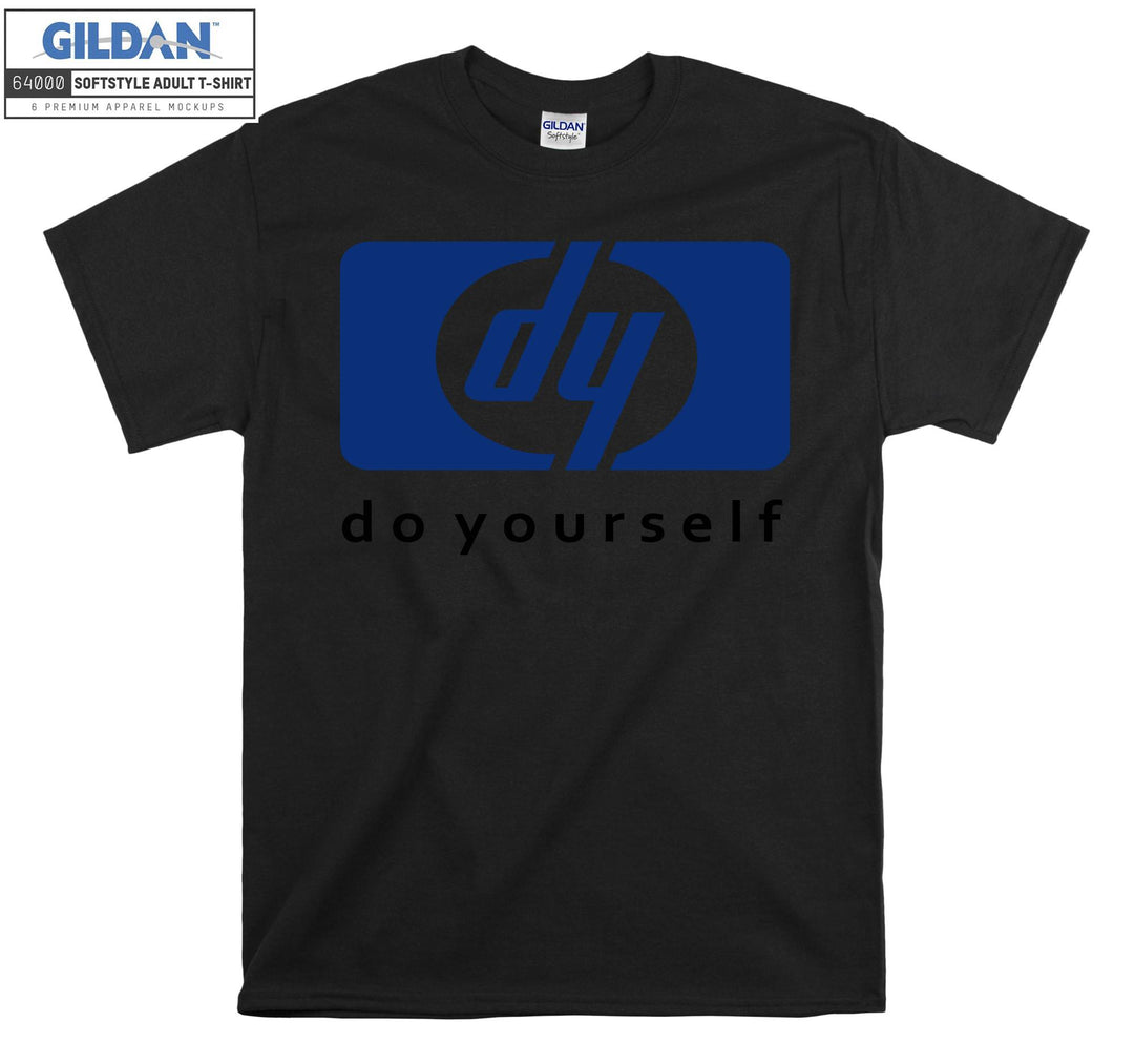 DY Printer T-shirt