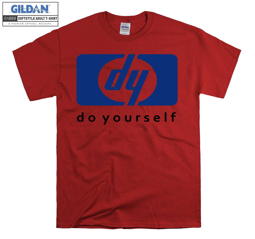 DY Printer T-shirt