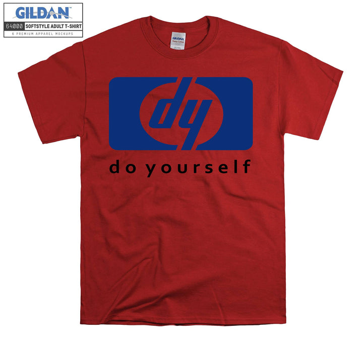 DY Printer T-shirt