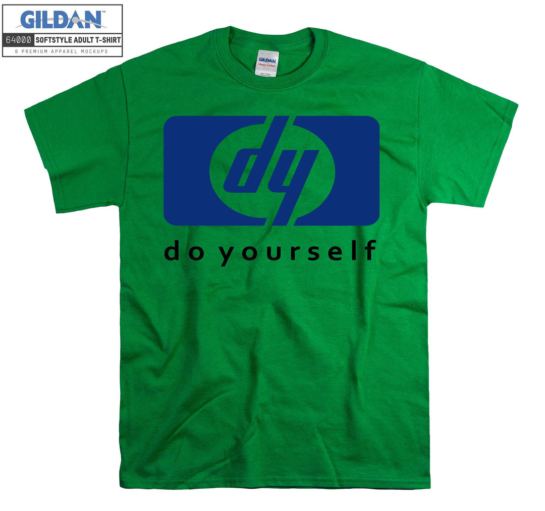 DY Printer T-shirt