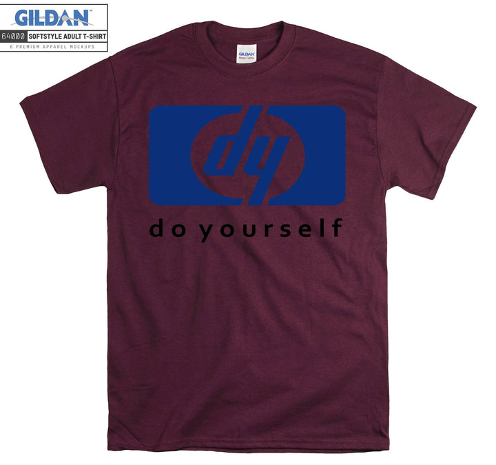 DY Printer T-shirt