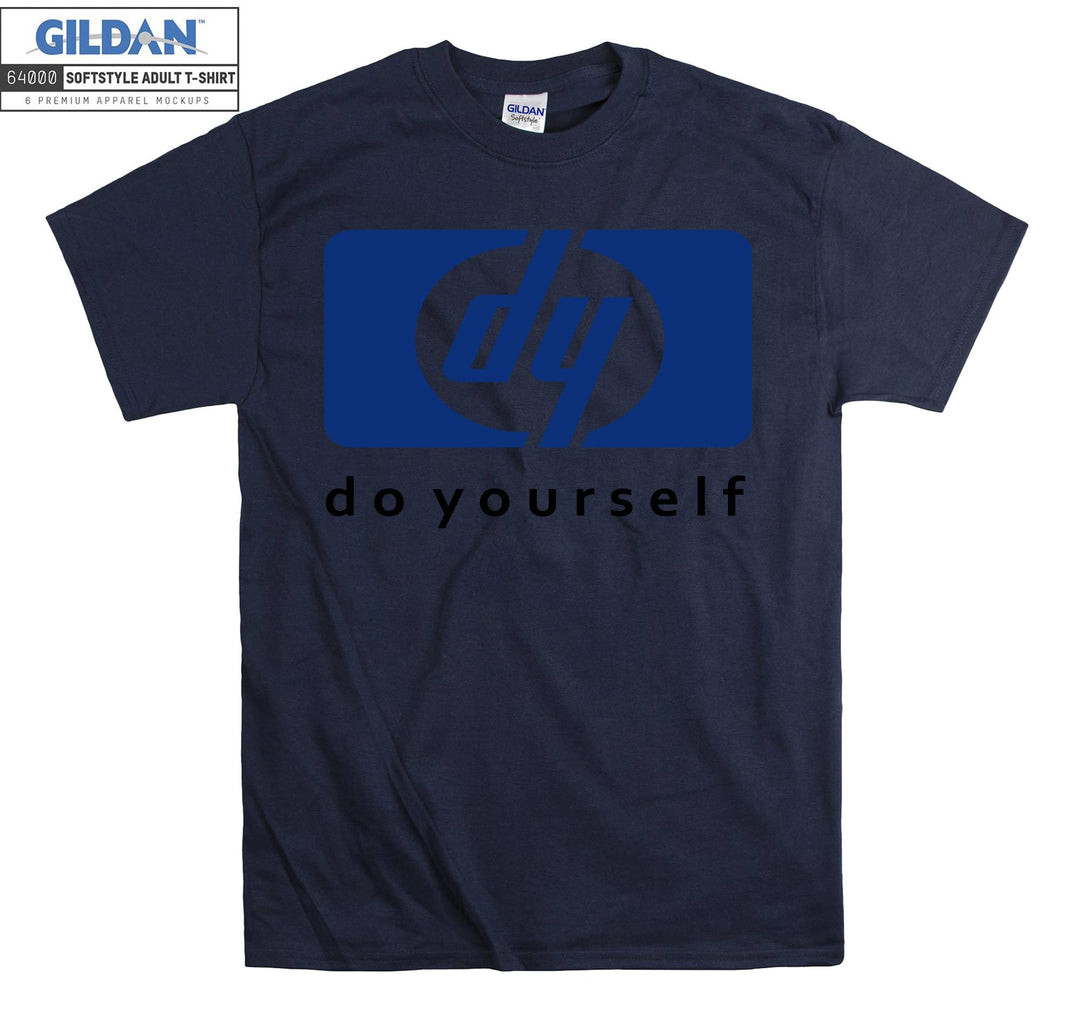 DY Printer T-shirt