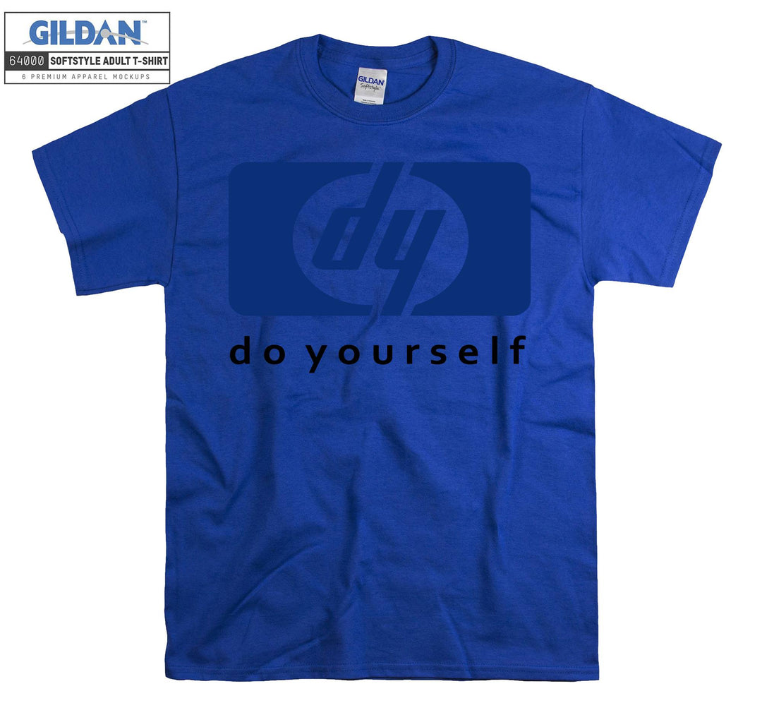 DY Printer T-shirt