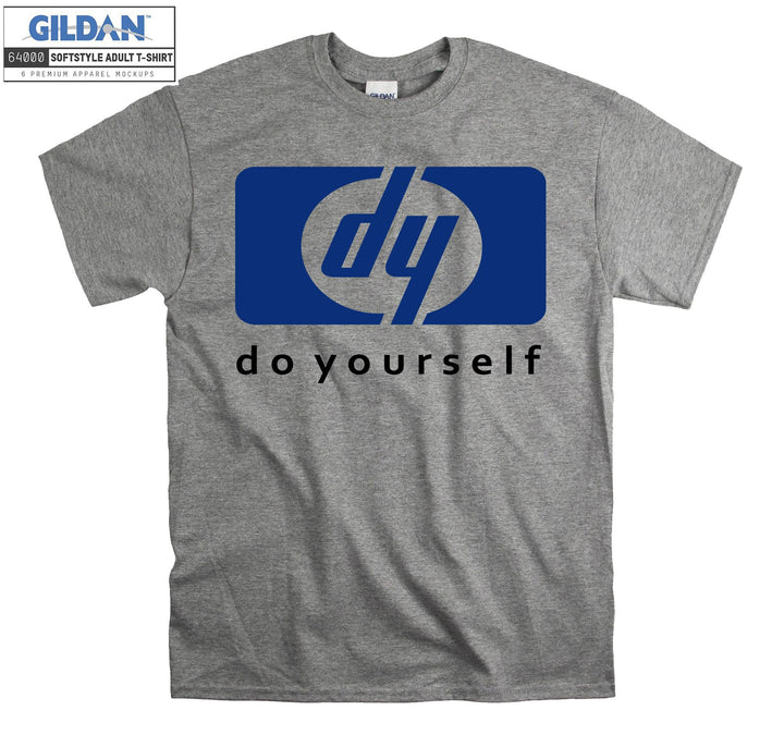 DY Printer T-shirt