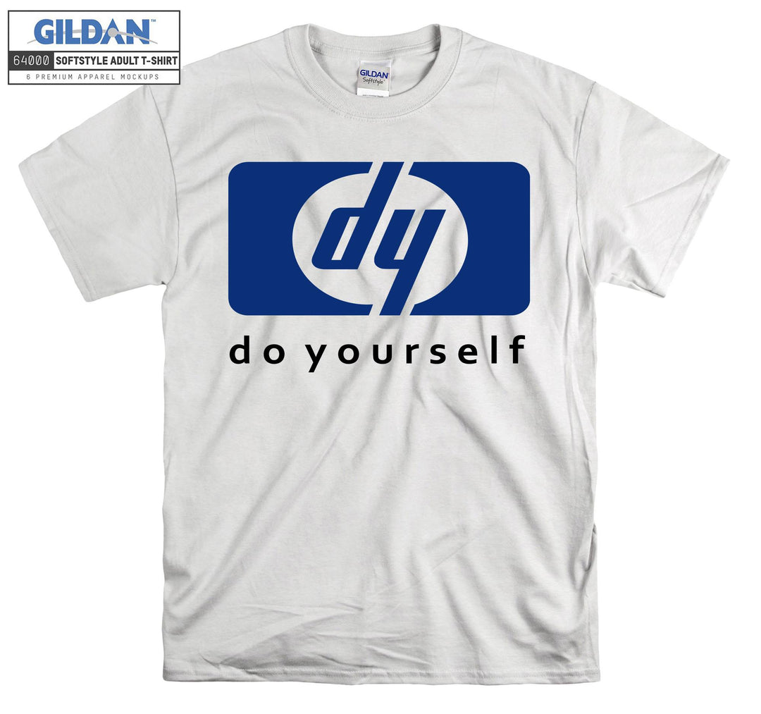 DY Printer T-shirt