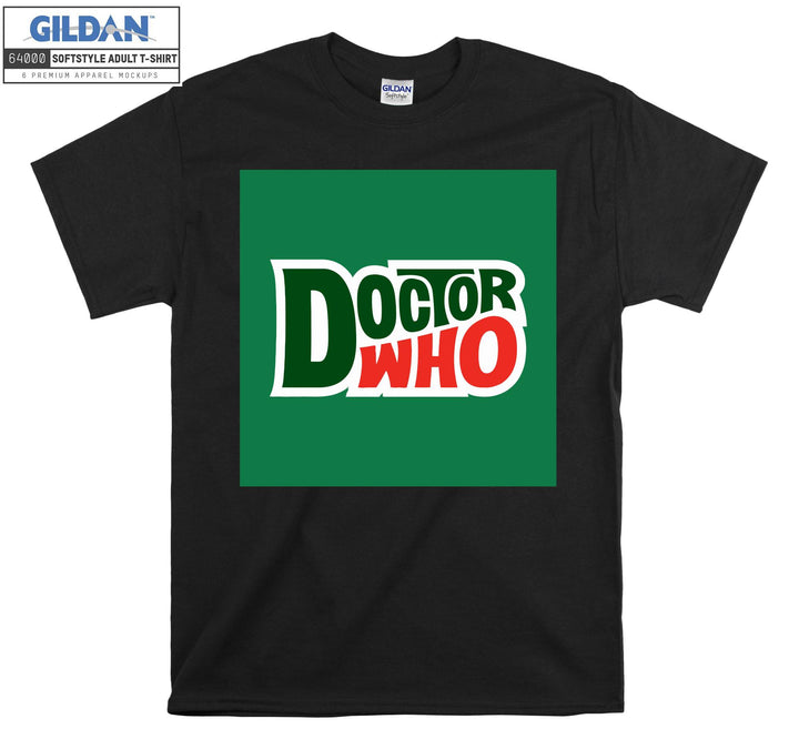 Doctor Who T-shirt