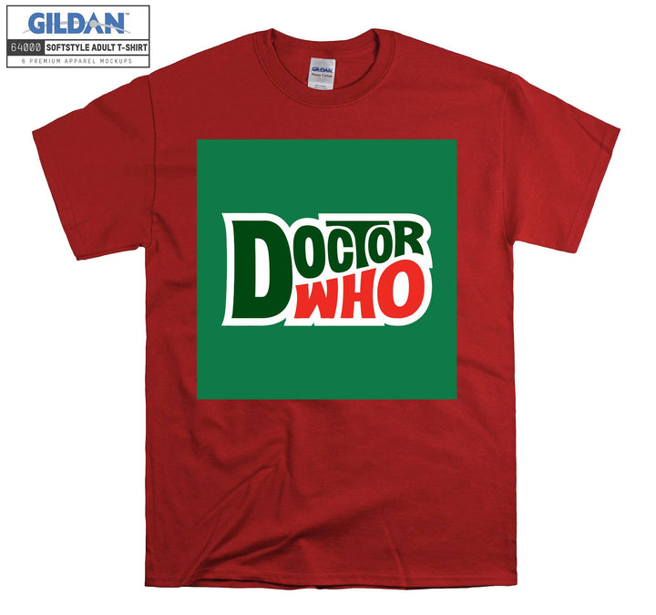 Doctor Who T-shirt