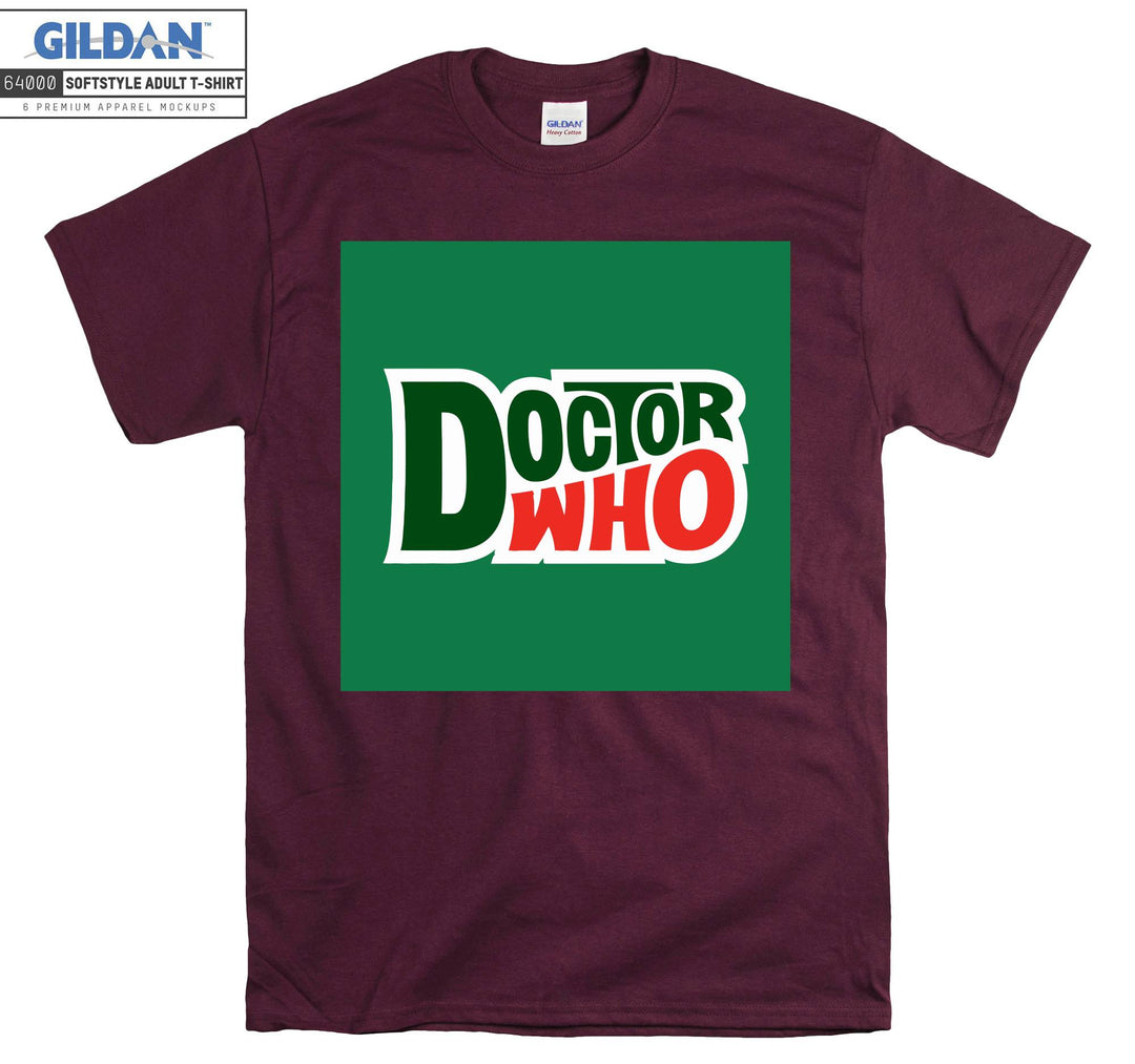 Doctor Who T-shirt