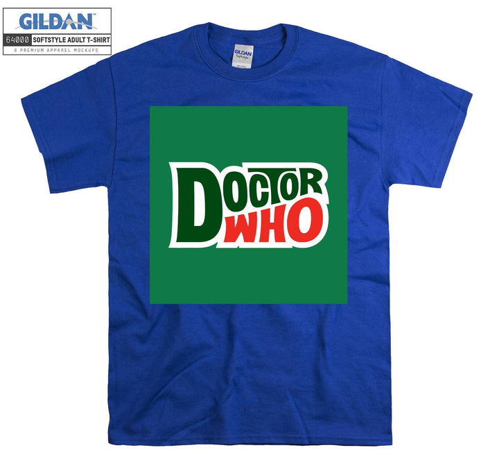 Doctor Who T-shirt