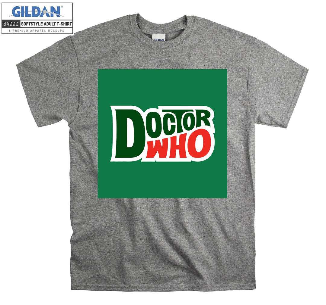 Doctor Who T-shirt