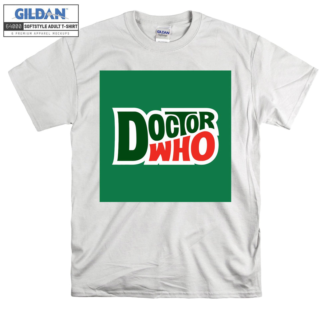 Doctor Who T-shirt