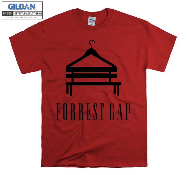 Forrest Gap Movie T-shirt