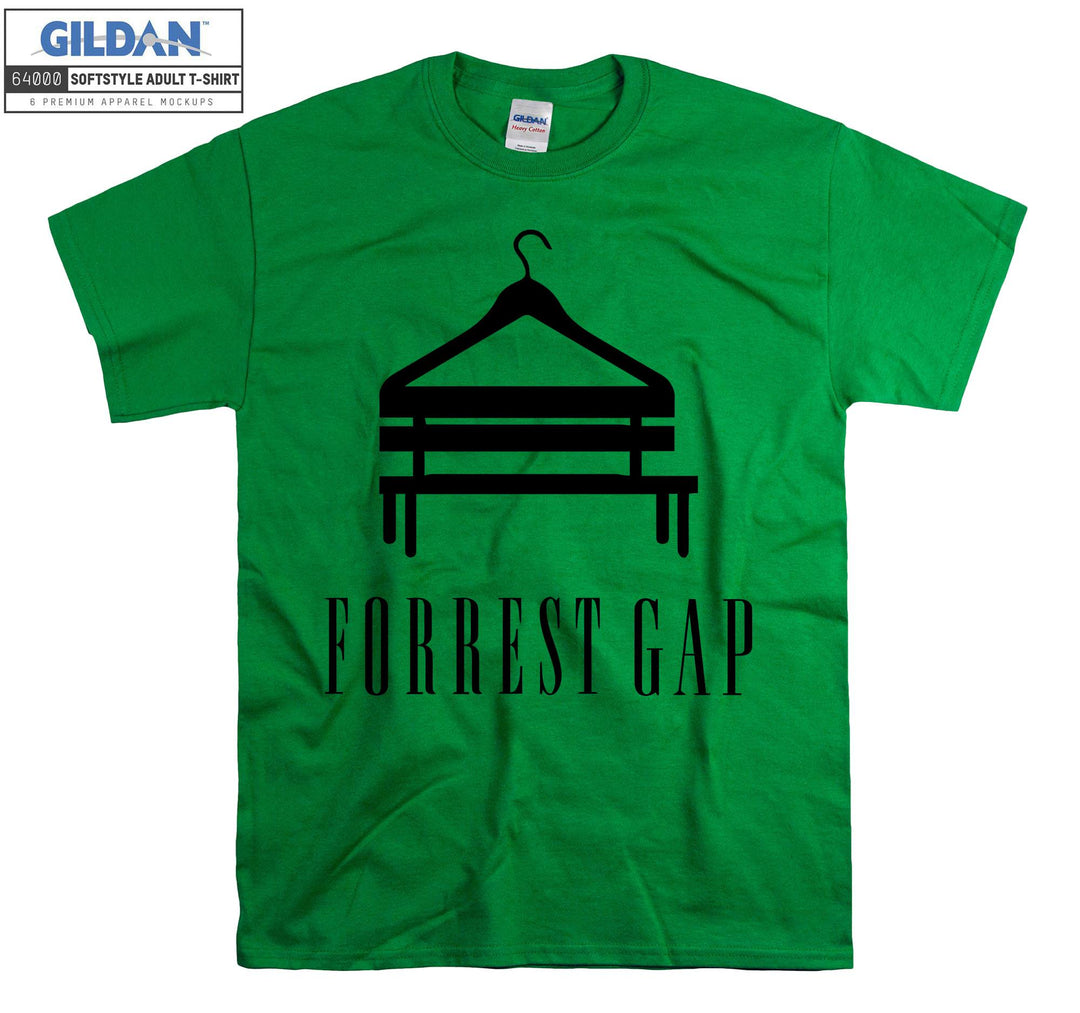 Forrest Gap Movie T-shirt