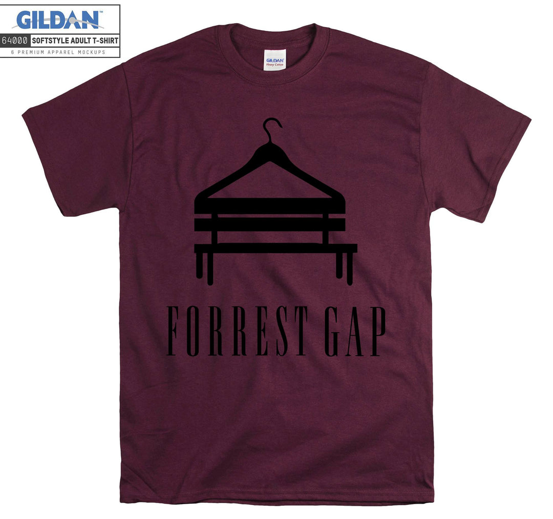 Forrest Gap Movie T-shirt