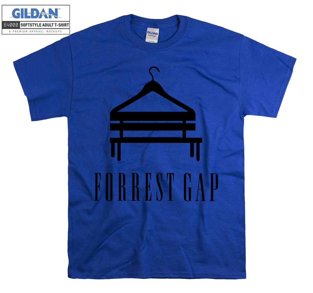 Forrest Gap Movie T-shirt