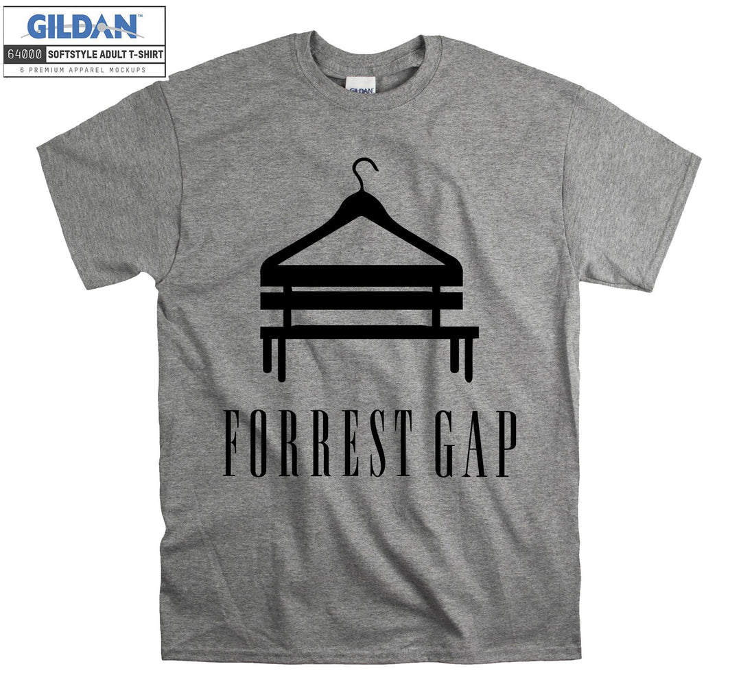 Forrest Gap Movie T-shirt