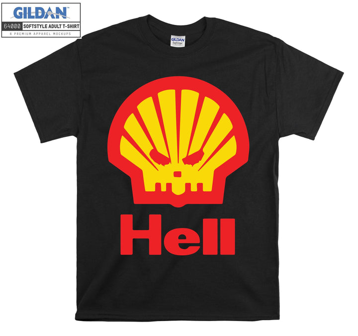 Hell Petrol T-shirt