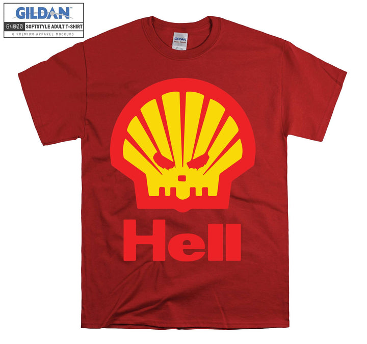 Hell Petrol T-shirt