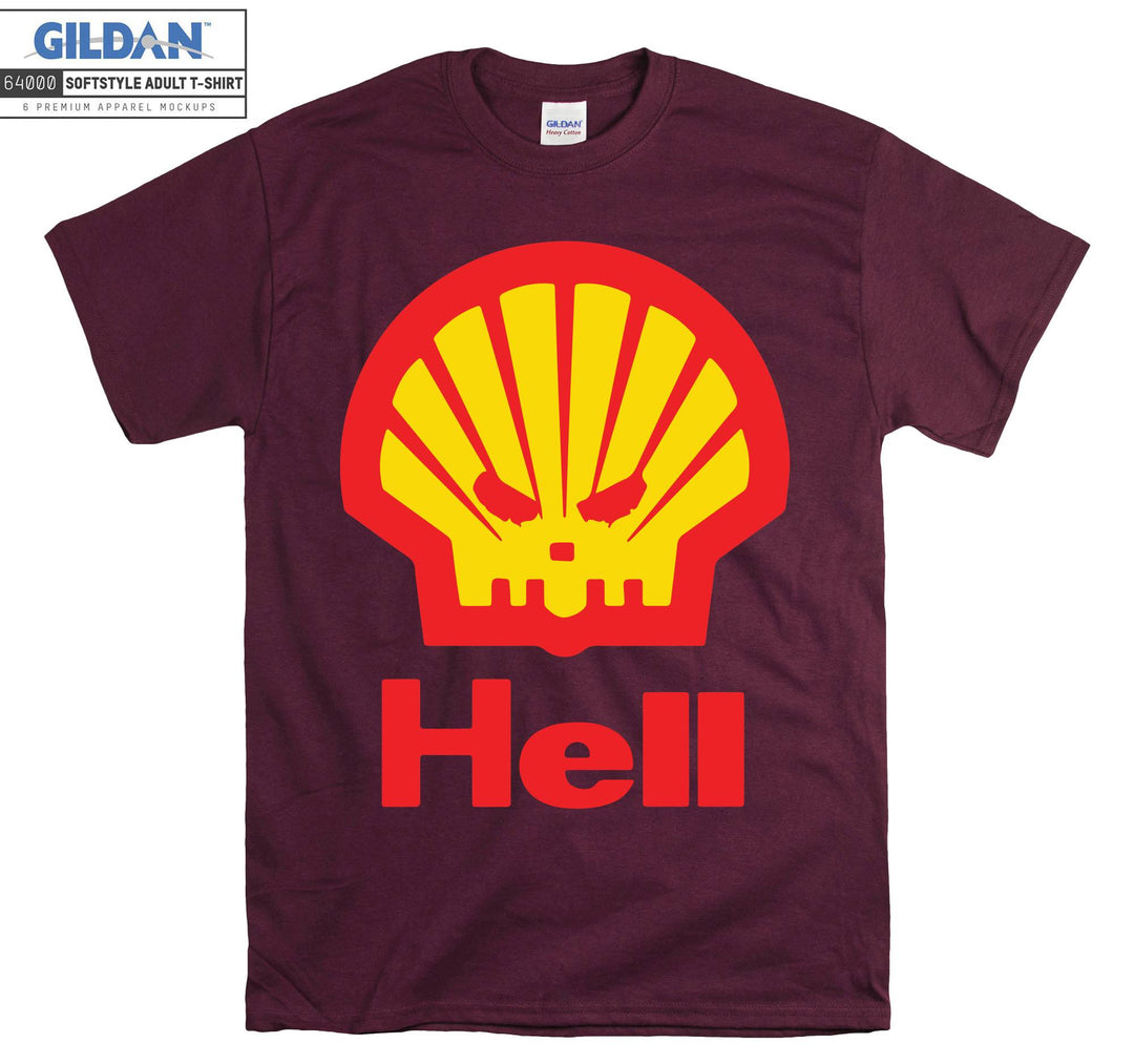 Hell Petrol T-shirt