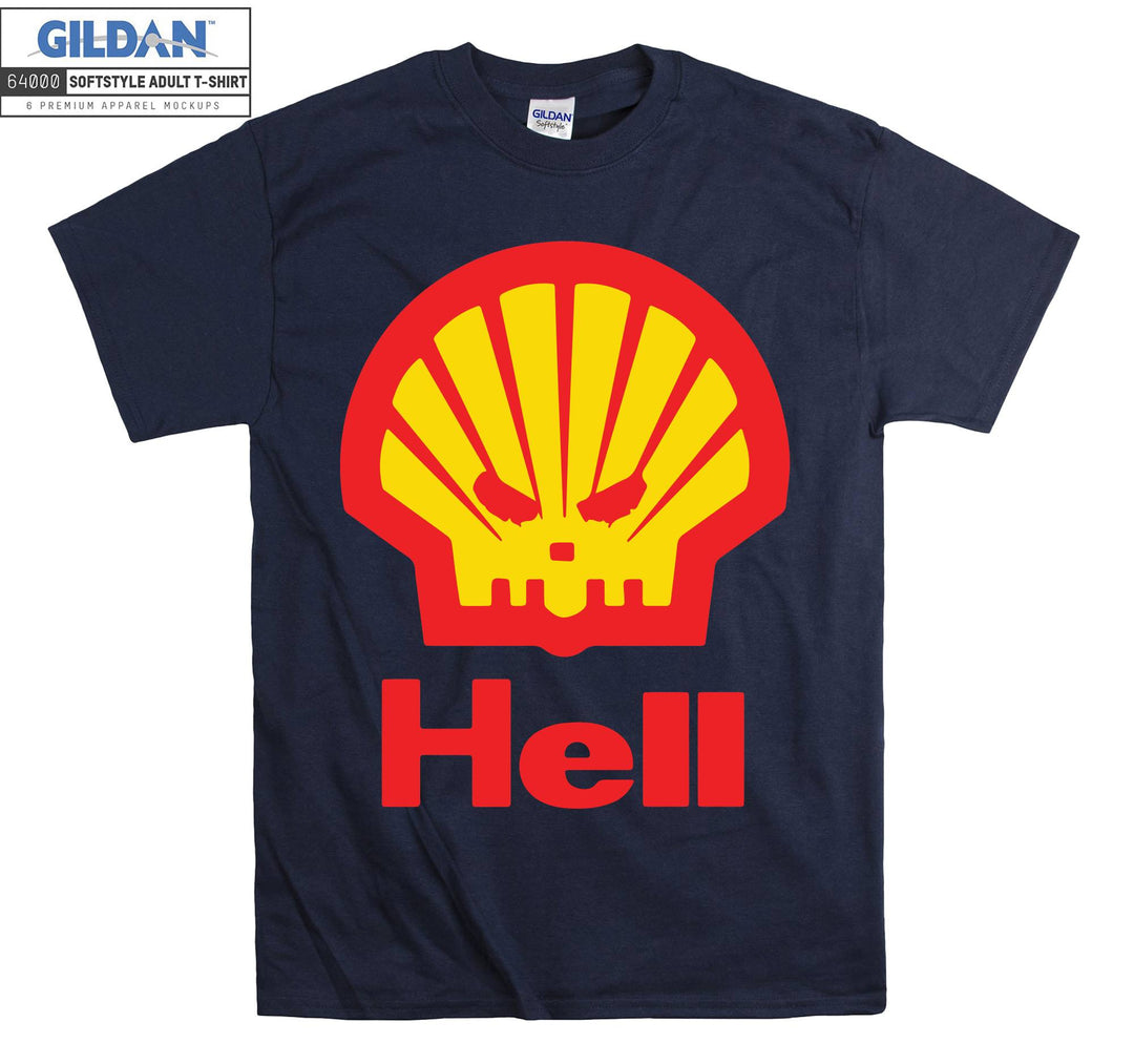 Hell Petrol T-shirt