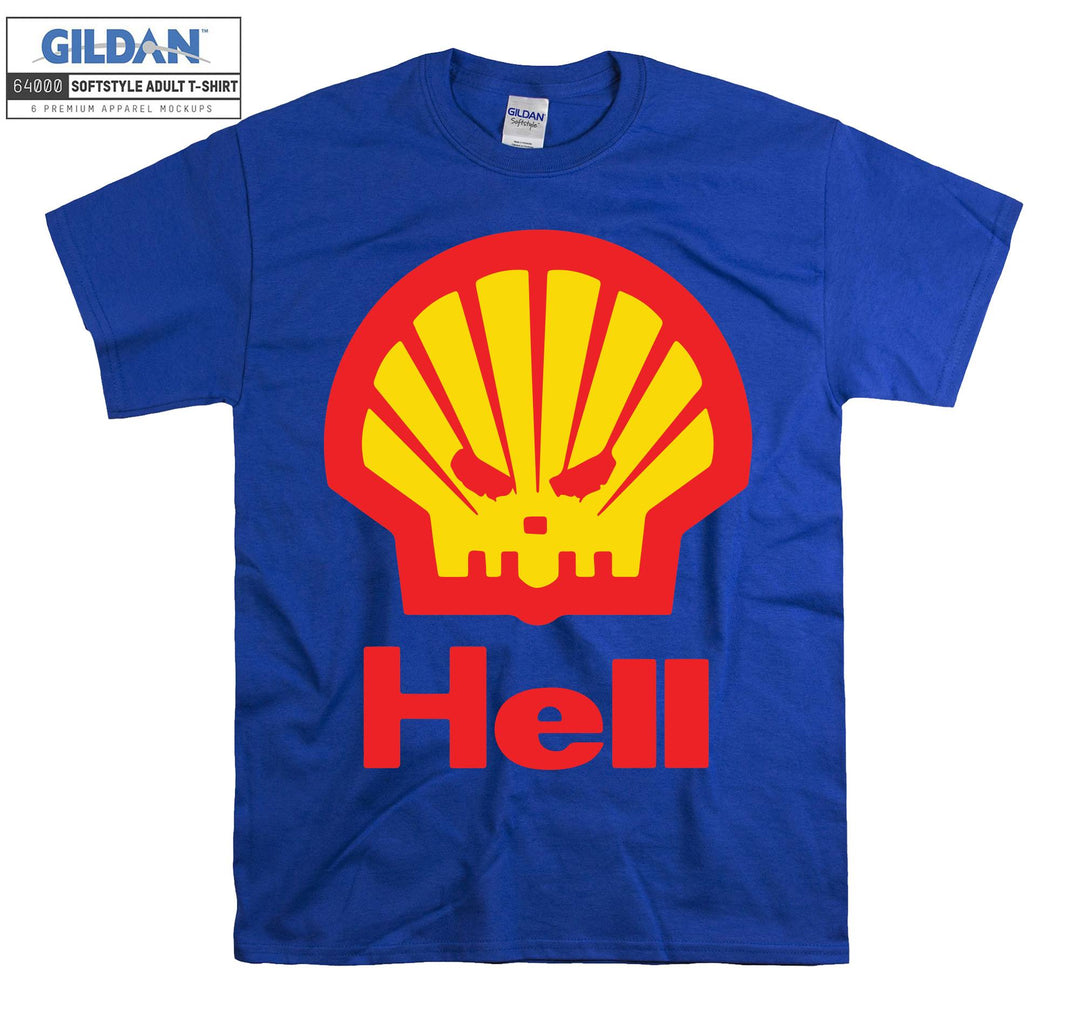 Hell Petrol T-shirt