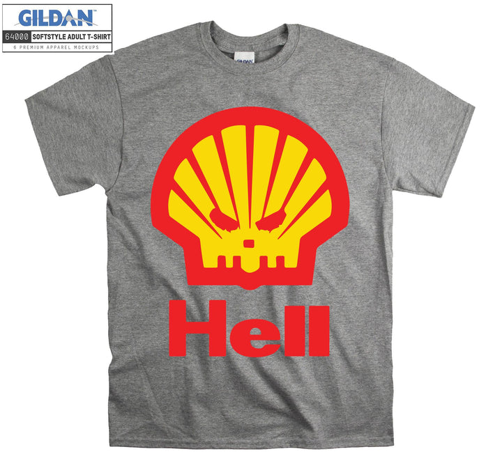 Hell Petrol T-shirt