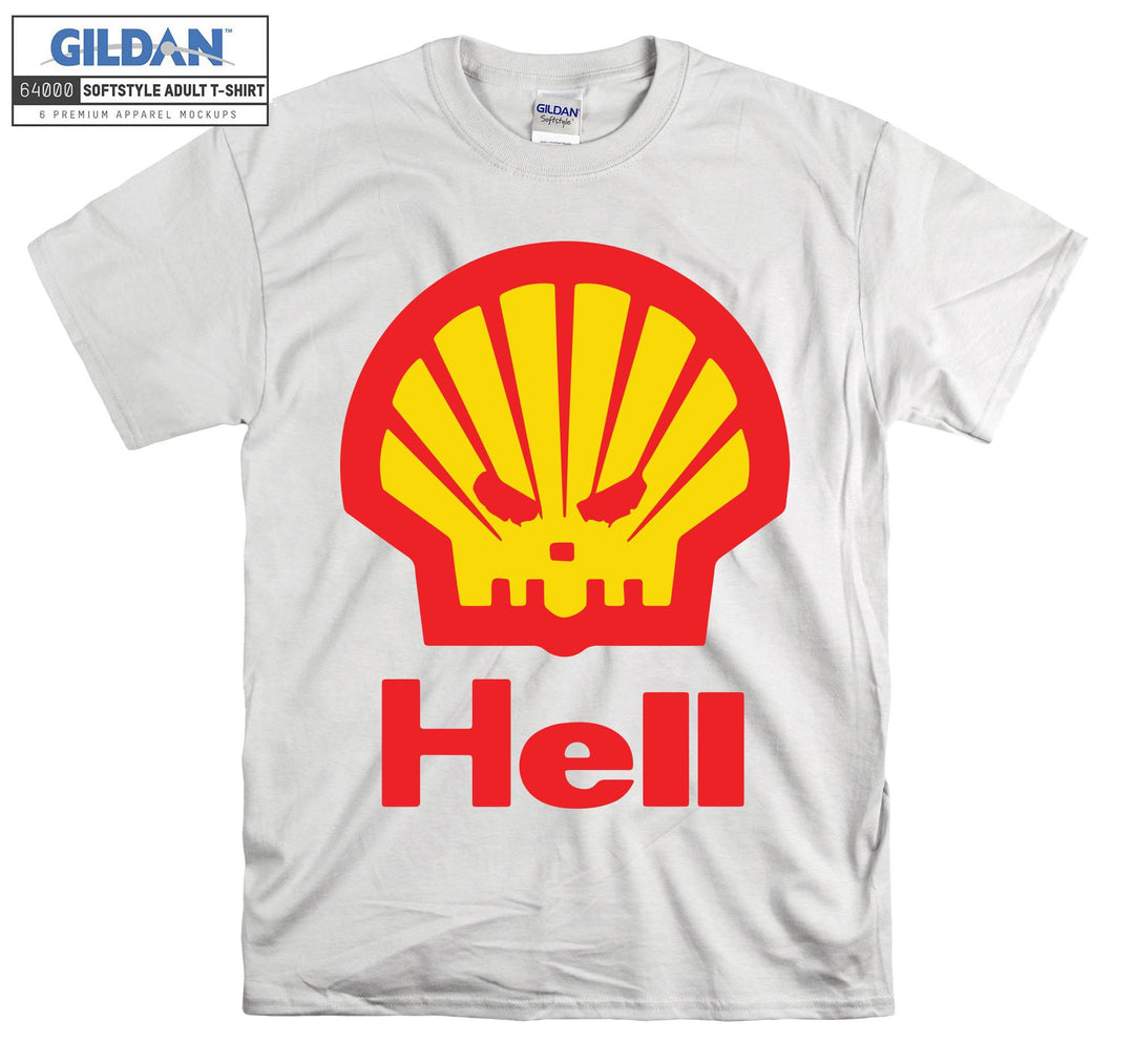 Hell Petrol T-shirt