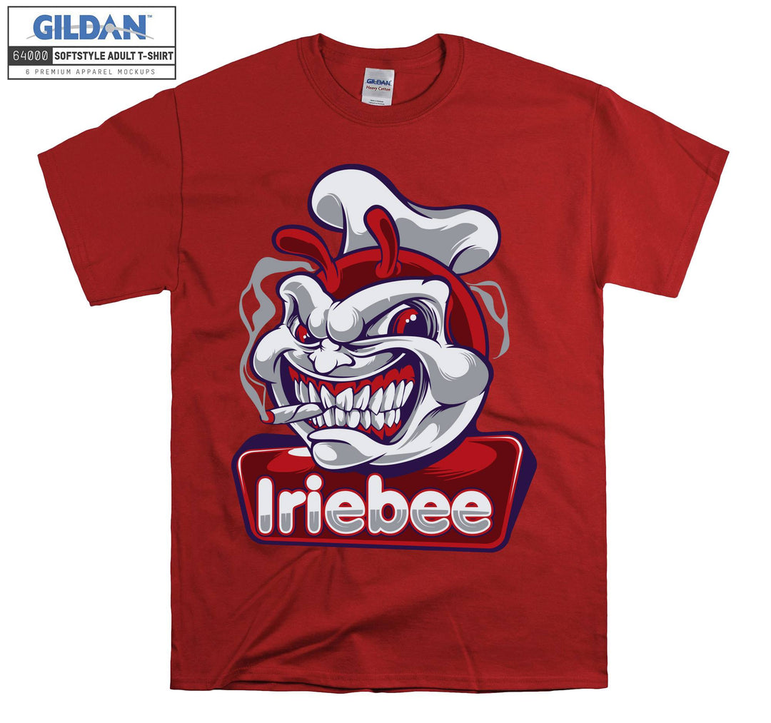 Iribee Food T-shirt