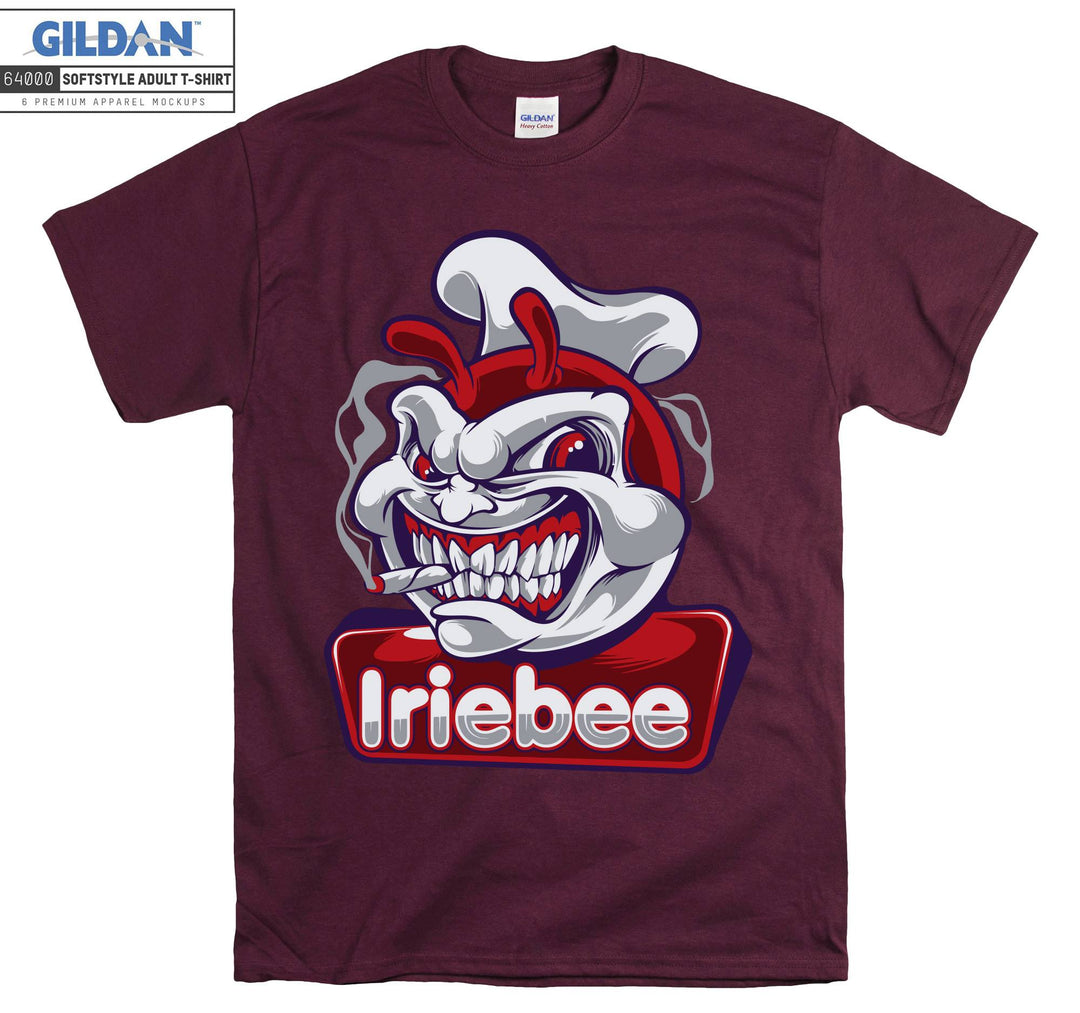 Iribee Food T-shirt