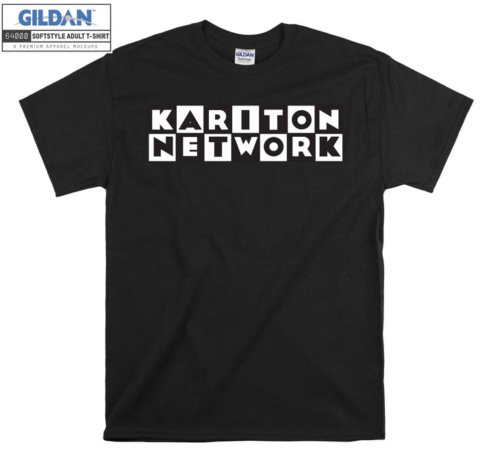 Kariton Network T-shirt