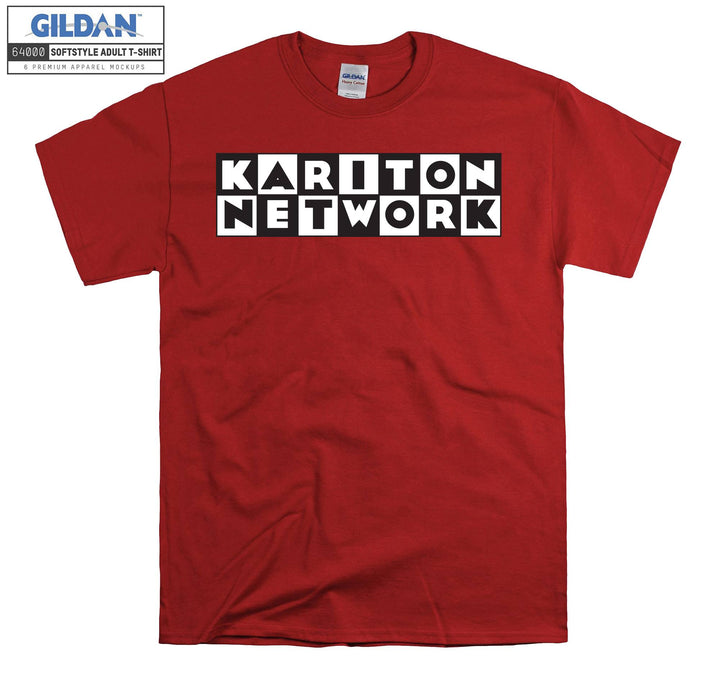 Kariton Network T-shirt