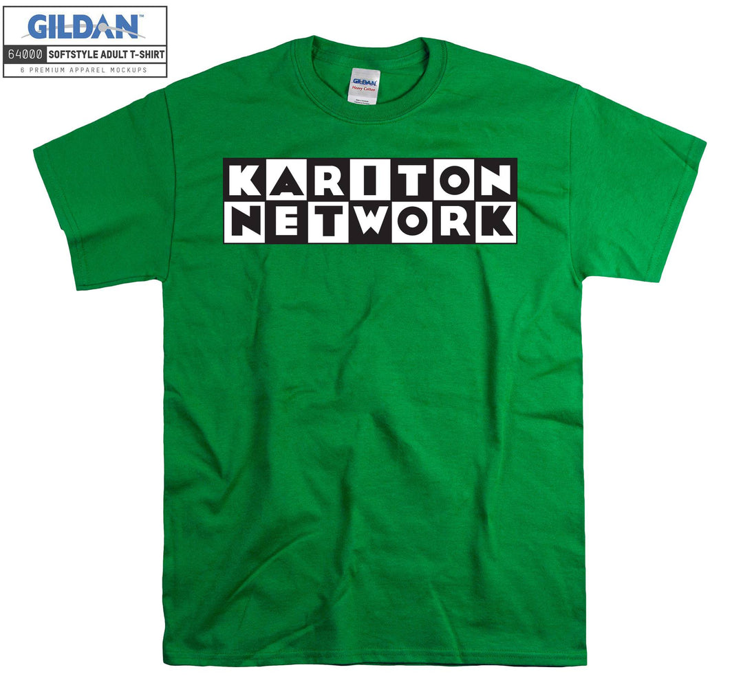 Kariton Network T-shirt