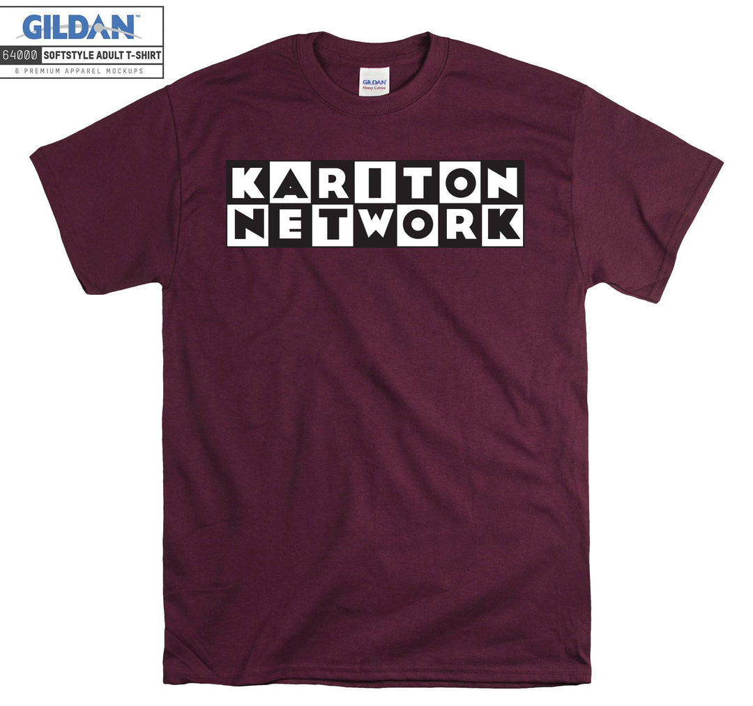 Kariton Network T-shirt