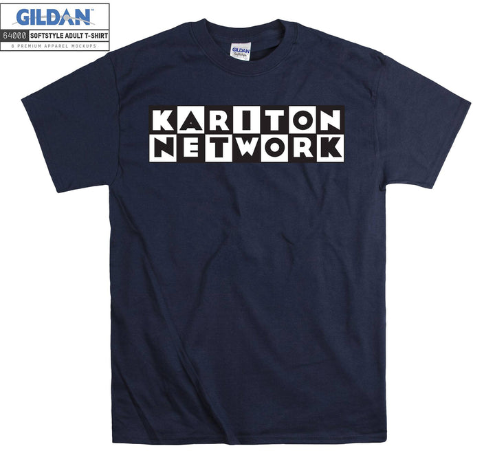 Kariton Network T-shirt