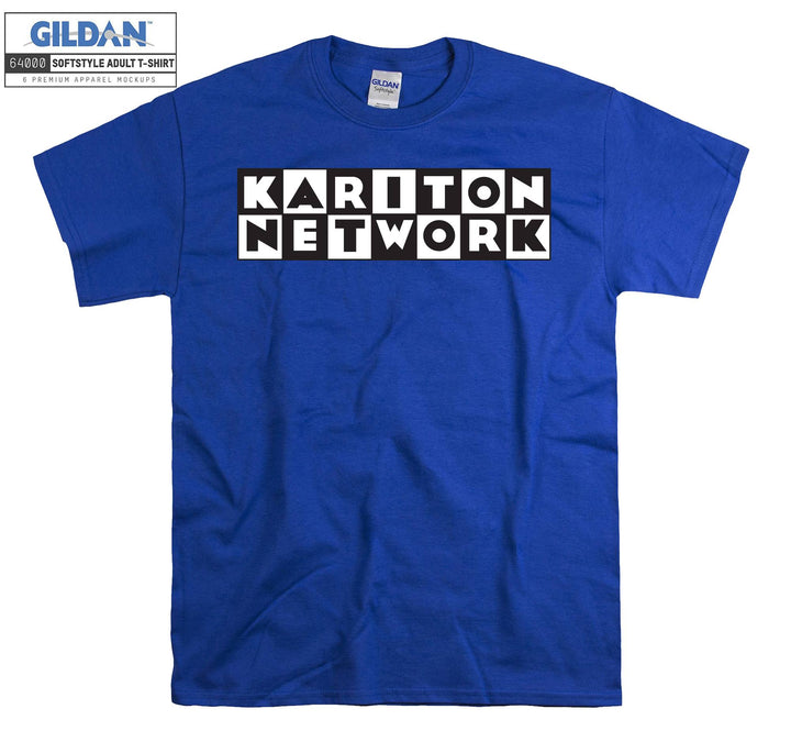 Kariton Network T-shirt