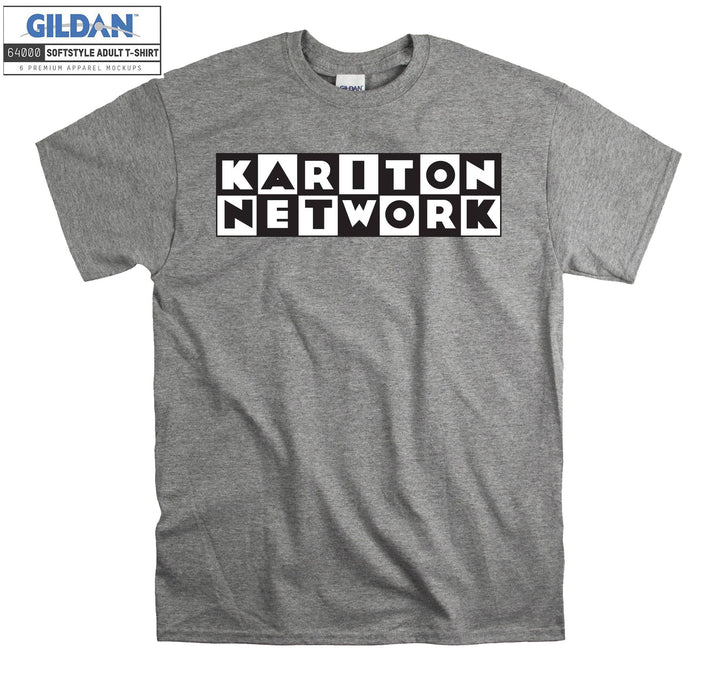 Kariton Network T-shirt