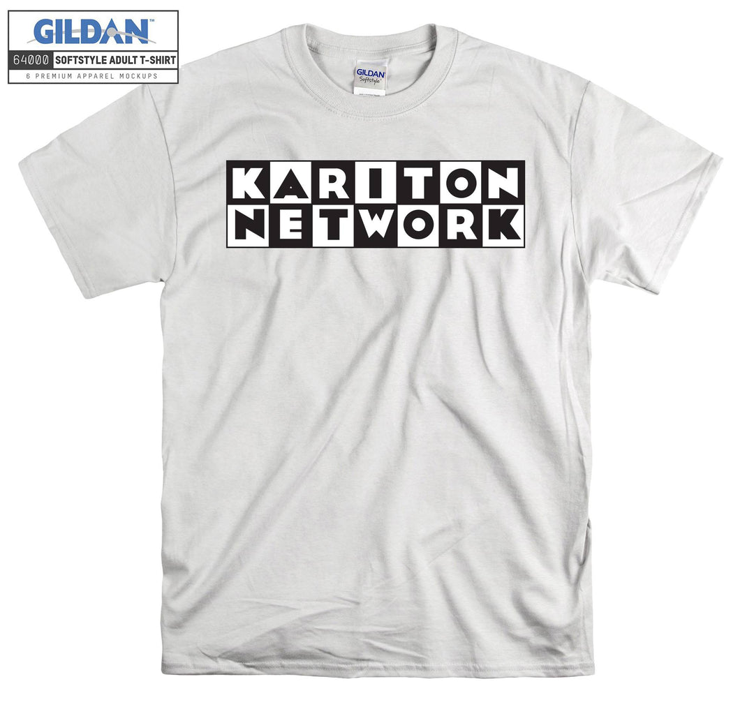 Kariton Network T-shirt