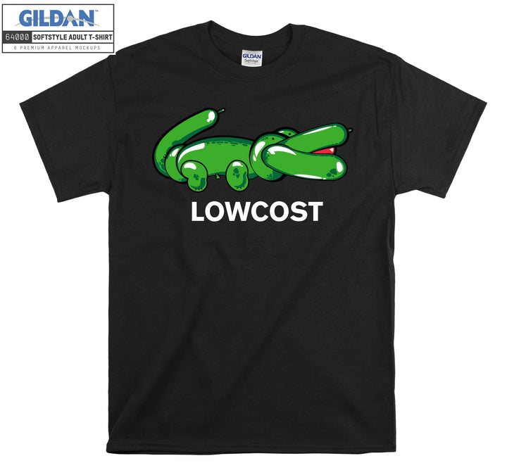 Lowcost Crocodile T-shirt