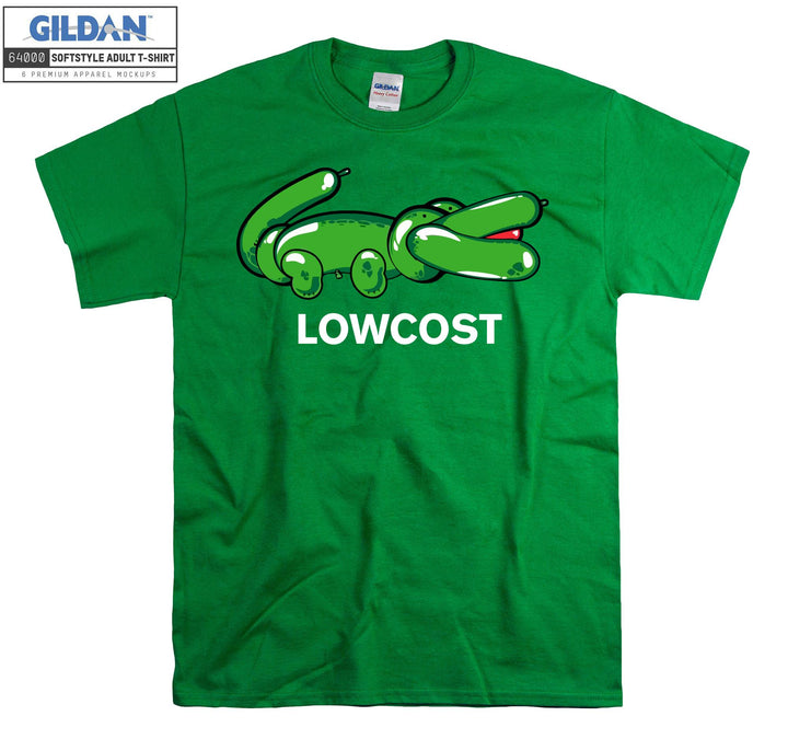 Lowcost Crocodile T-shirt