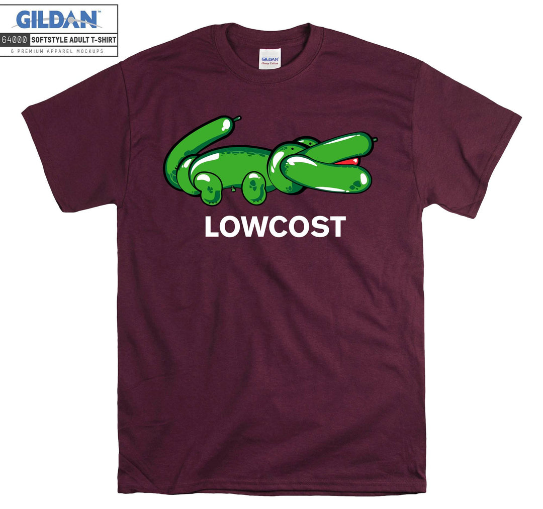 Lowcost Crocodile T-shirt