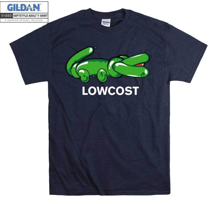 Lowcost Crocodile T-shirt