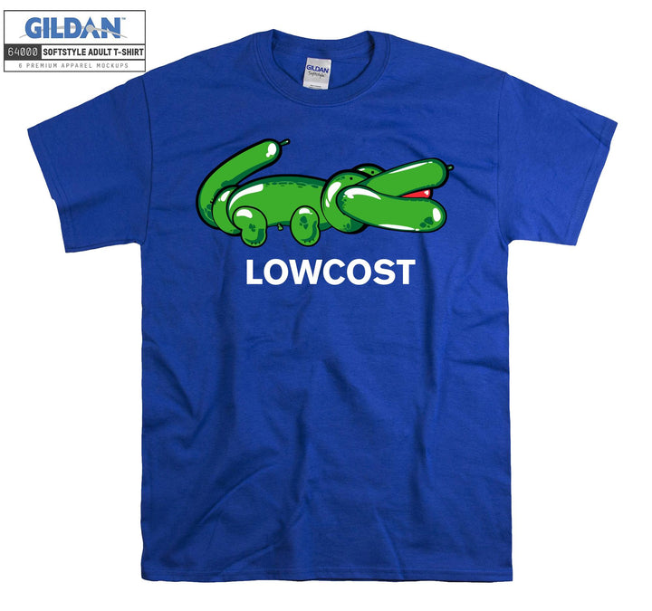 Lowcost Crocodile T-shirt