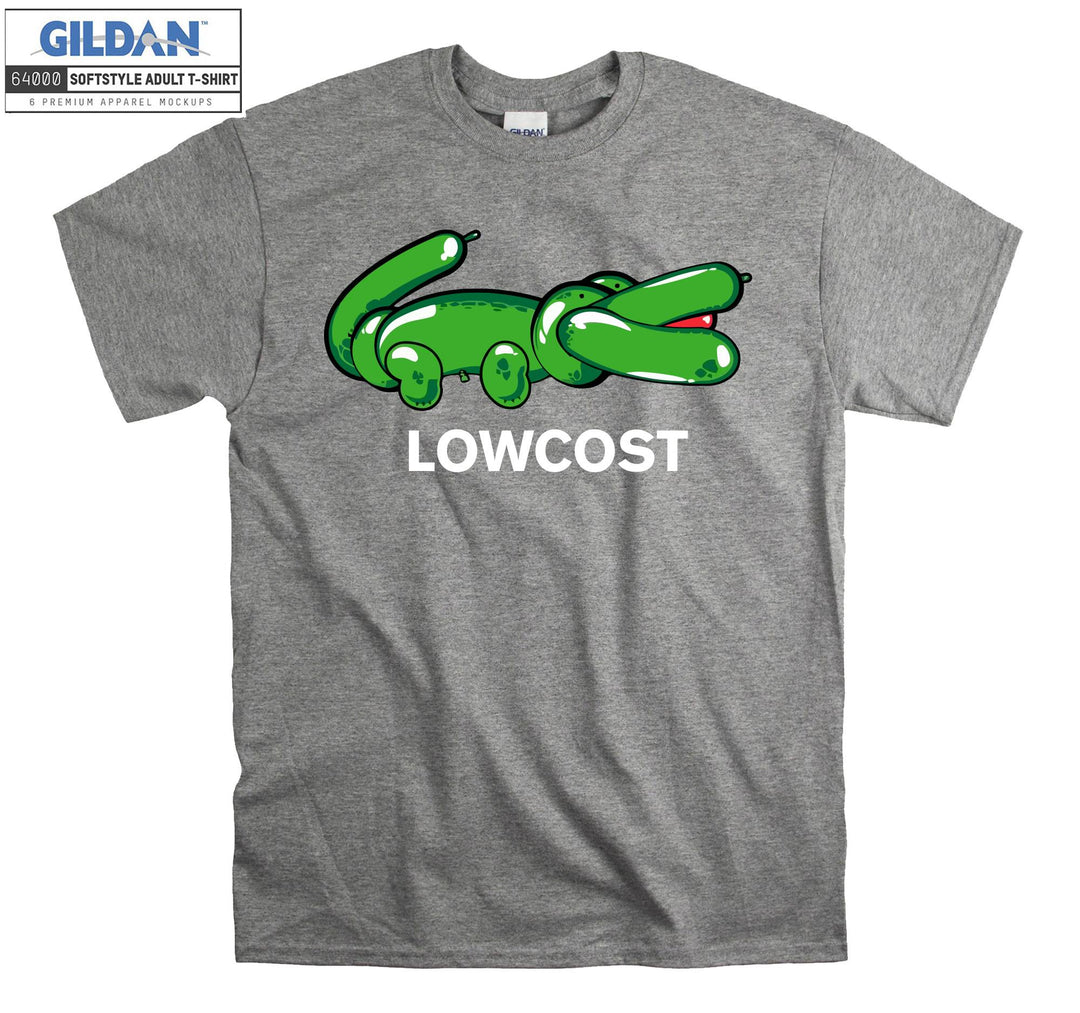 Lowcost Crocodile T-shirt