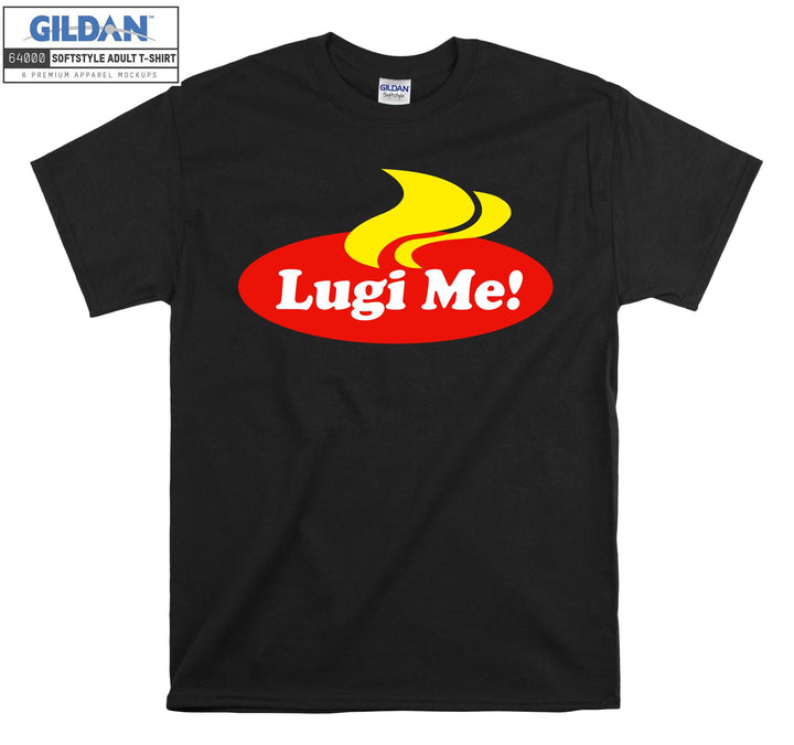 Lugi Ne! T-shirt