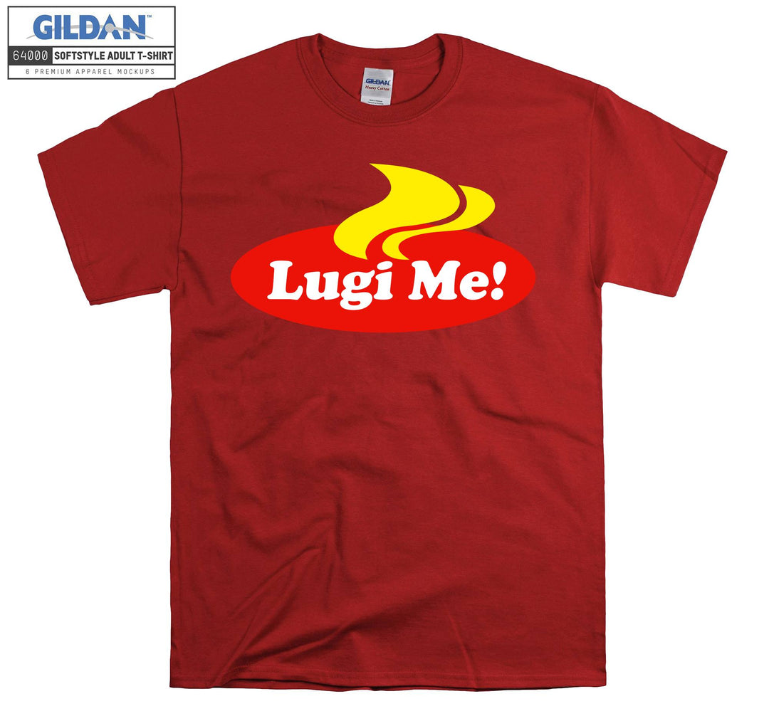 Lugi Ne! T-shirt