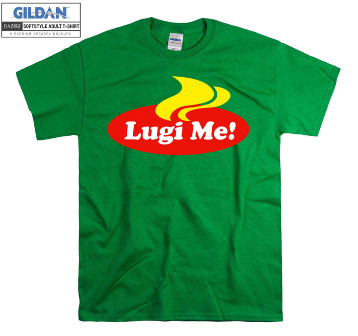 Lugi Ne! T-shirt