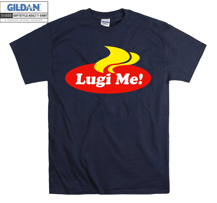 Lugi Ne! T-shirt