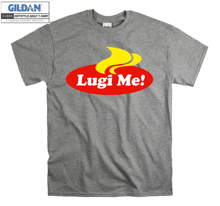 Lugi Ne! T-shirt