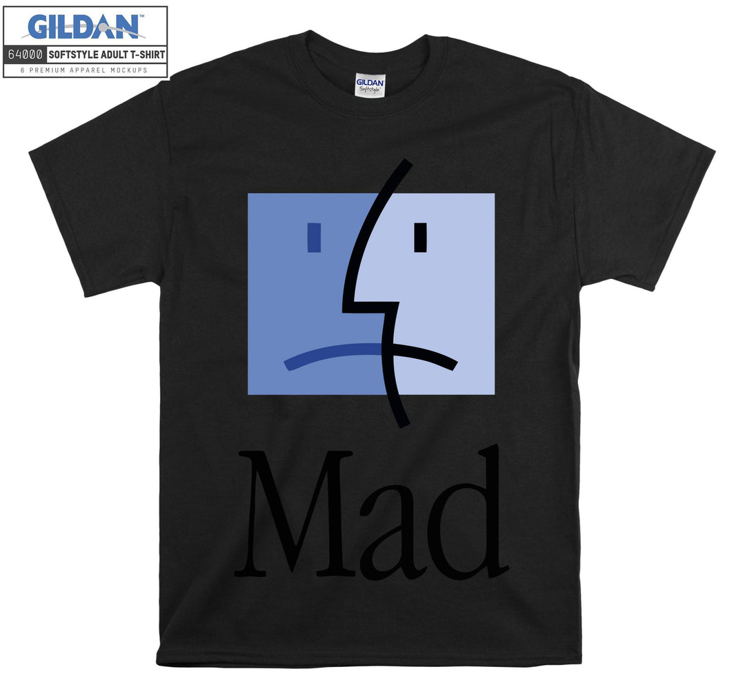 Mad Phone T-shirt