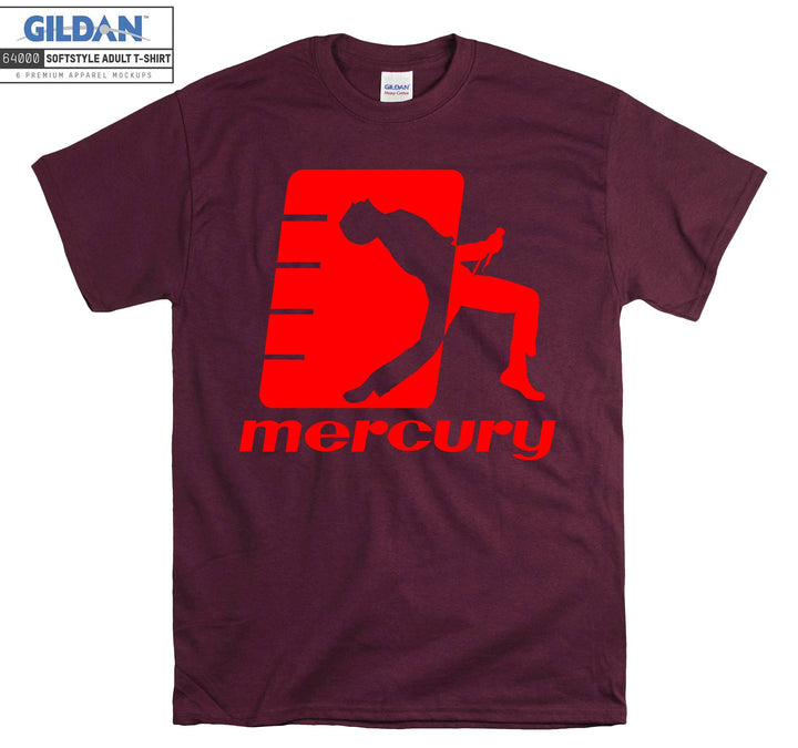 Mercury Singer T-shirt